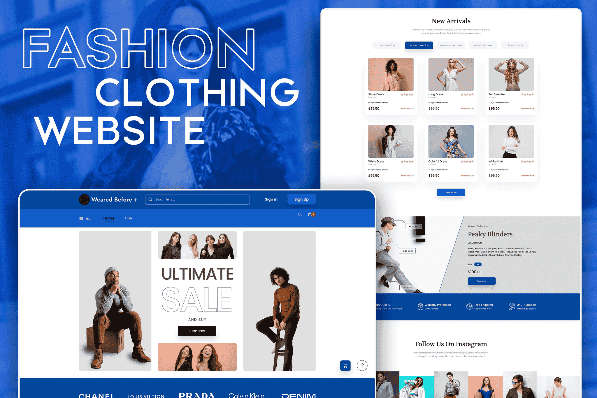 Clothing Store
