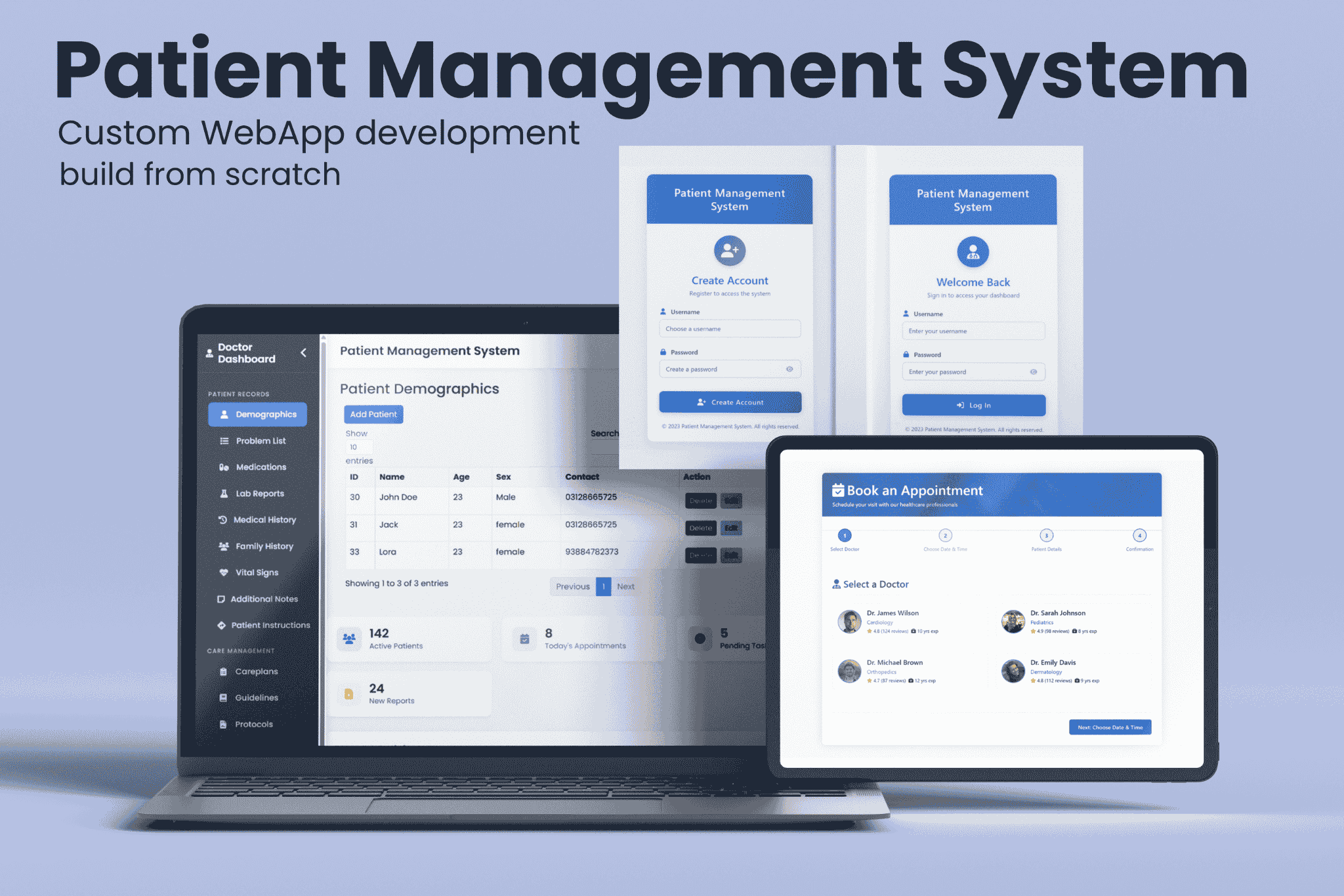 Patient Management